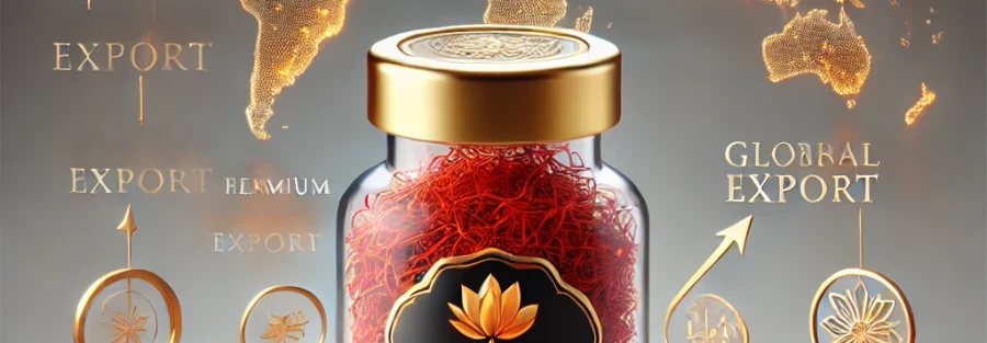AZHDAI-SAFFRON
