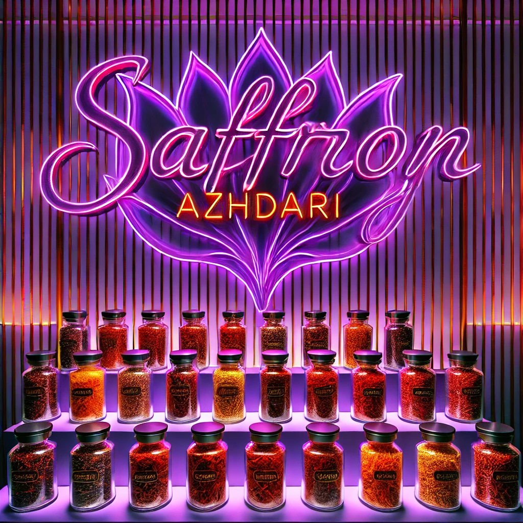 Different of Saffron