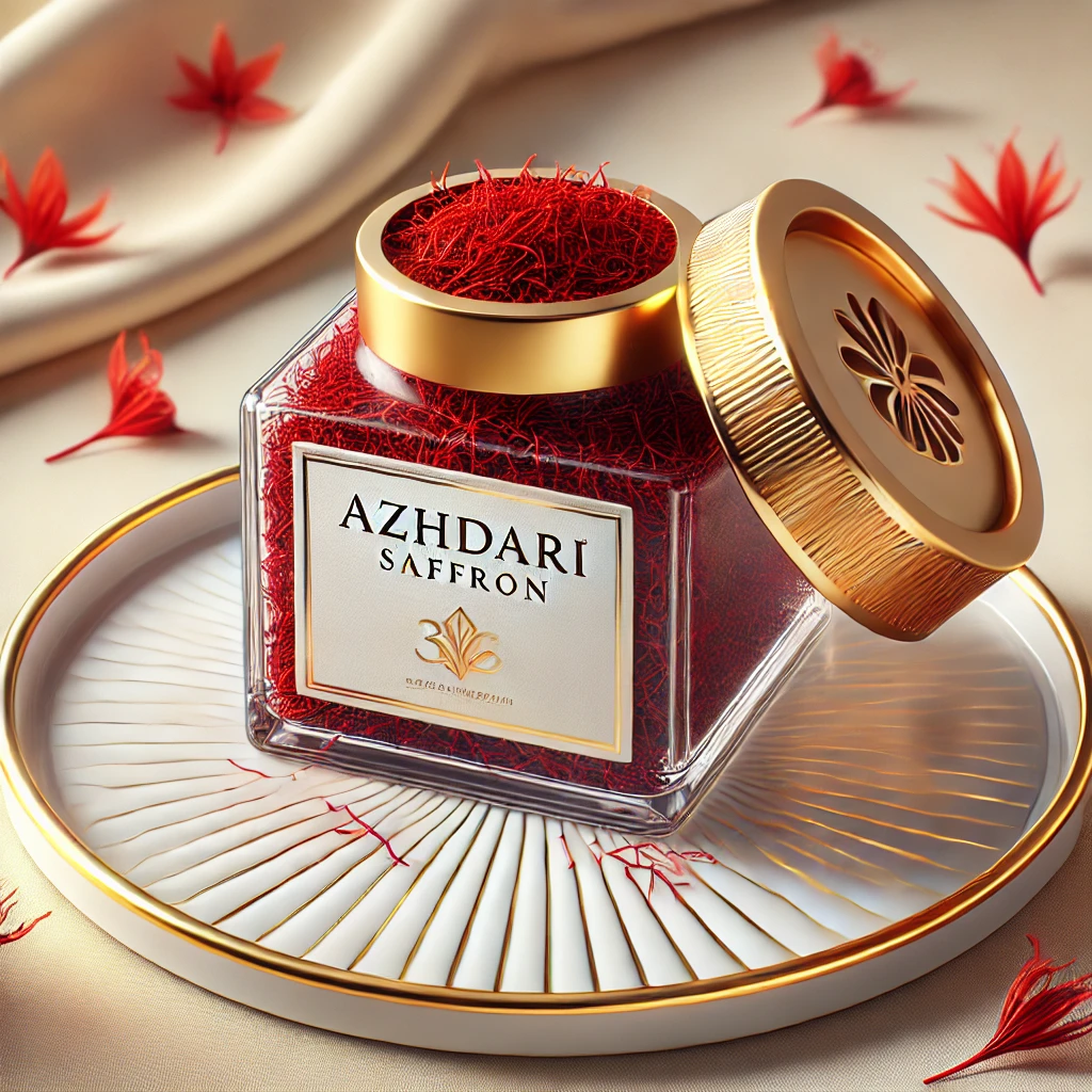  High-quality saffron