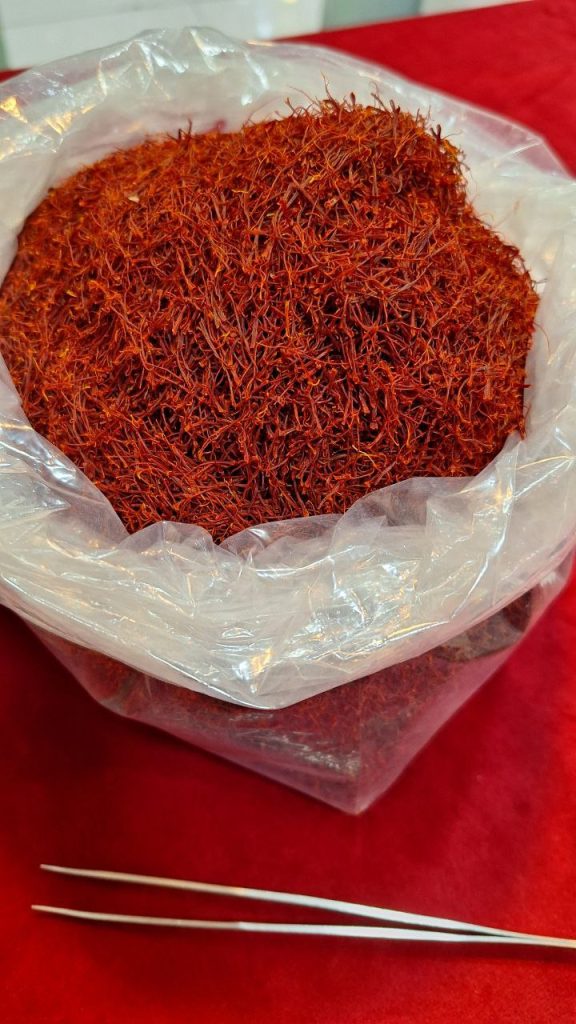 Buying Iranian Saffron
