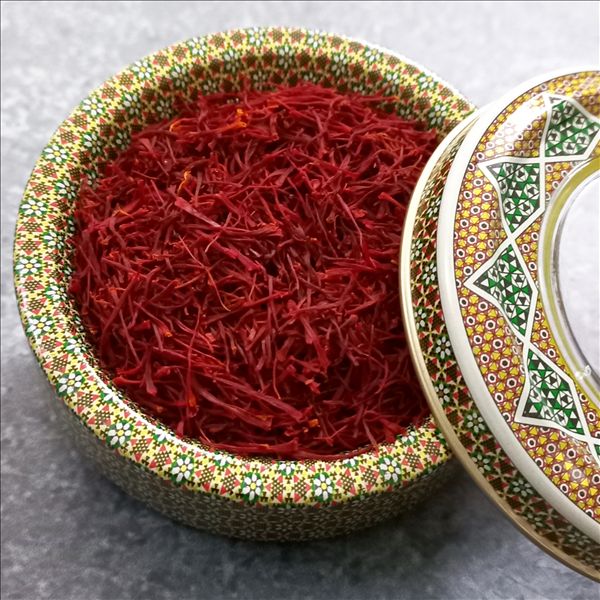 زعفران پوشال