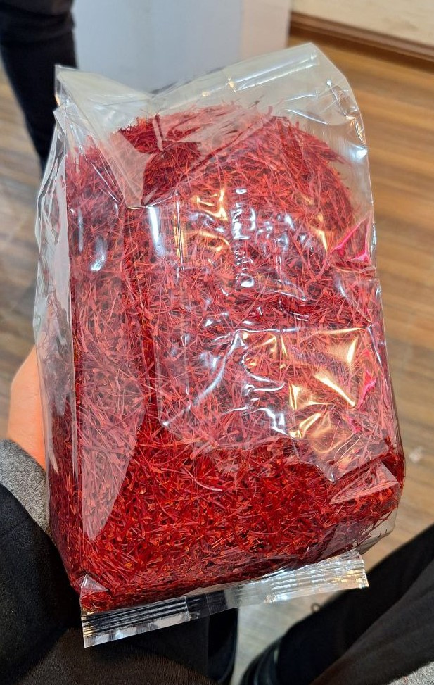 Saffron Immune System Booster