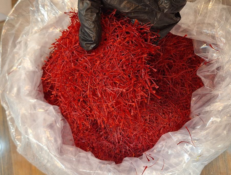 Saffron Sales