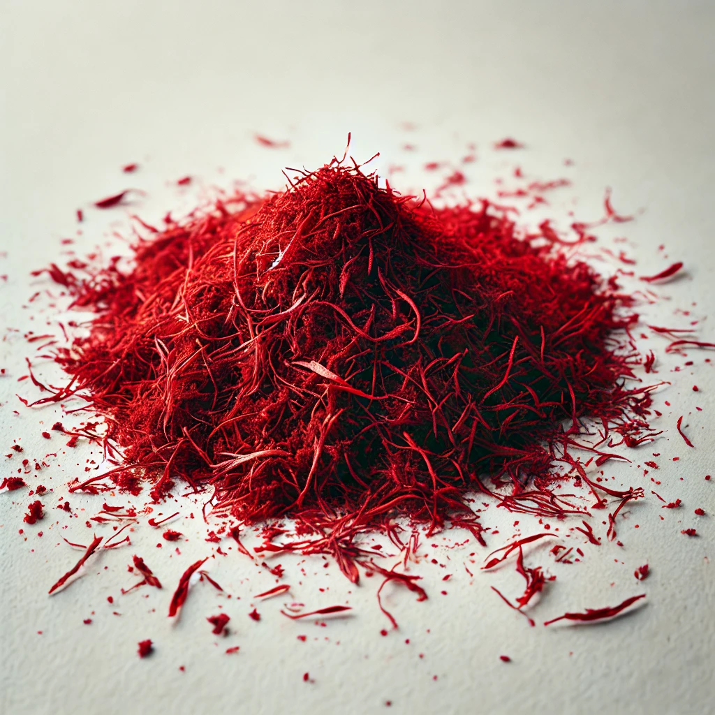 Broken Saffron