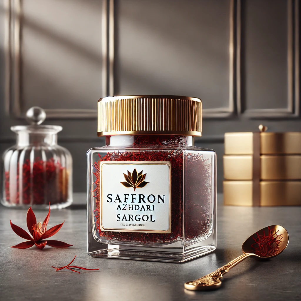 Sargol Saffron