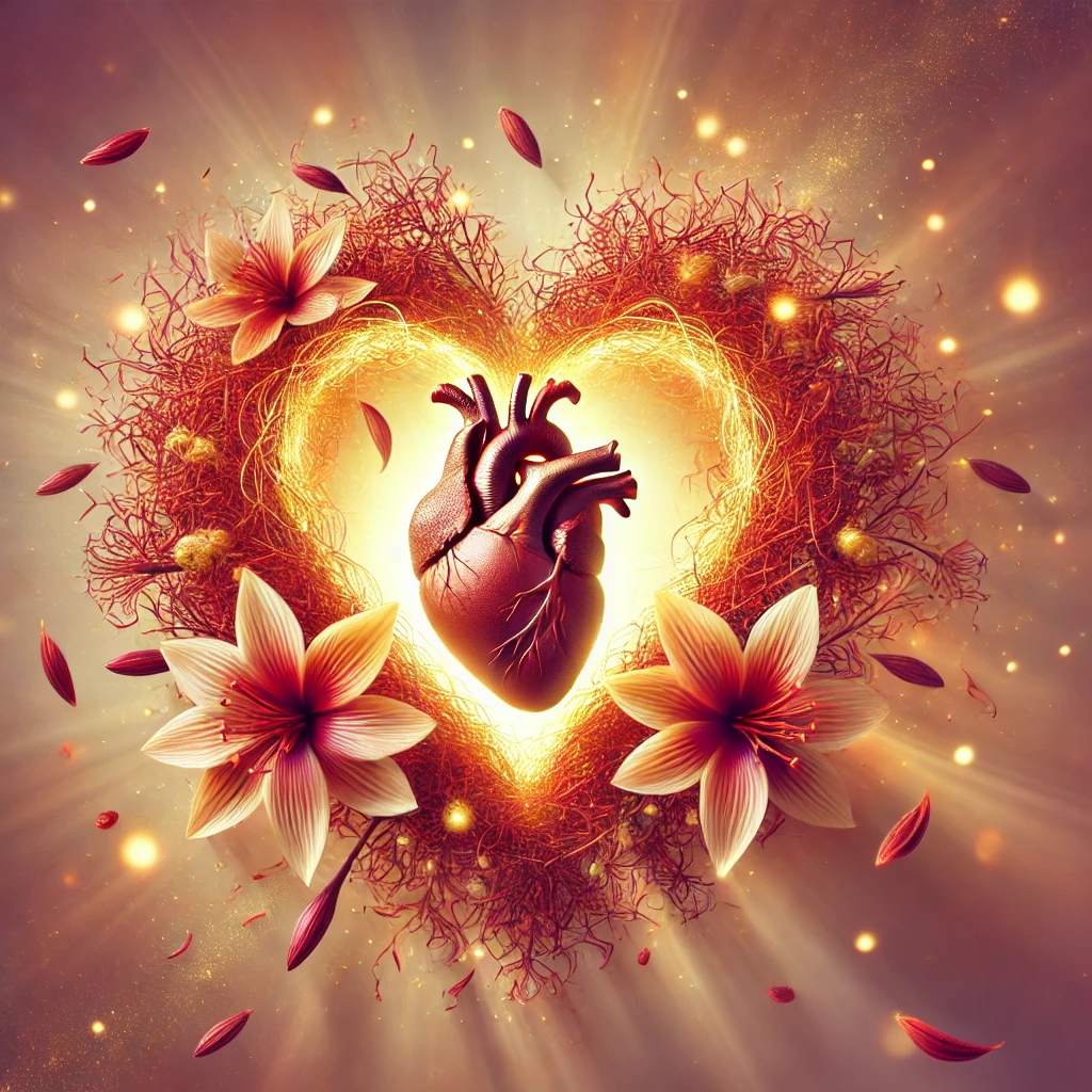 Saffron Promotes Heart Health Saffron Promotes Heart Health