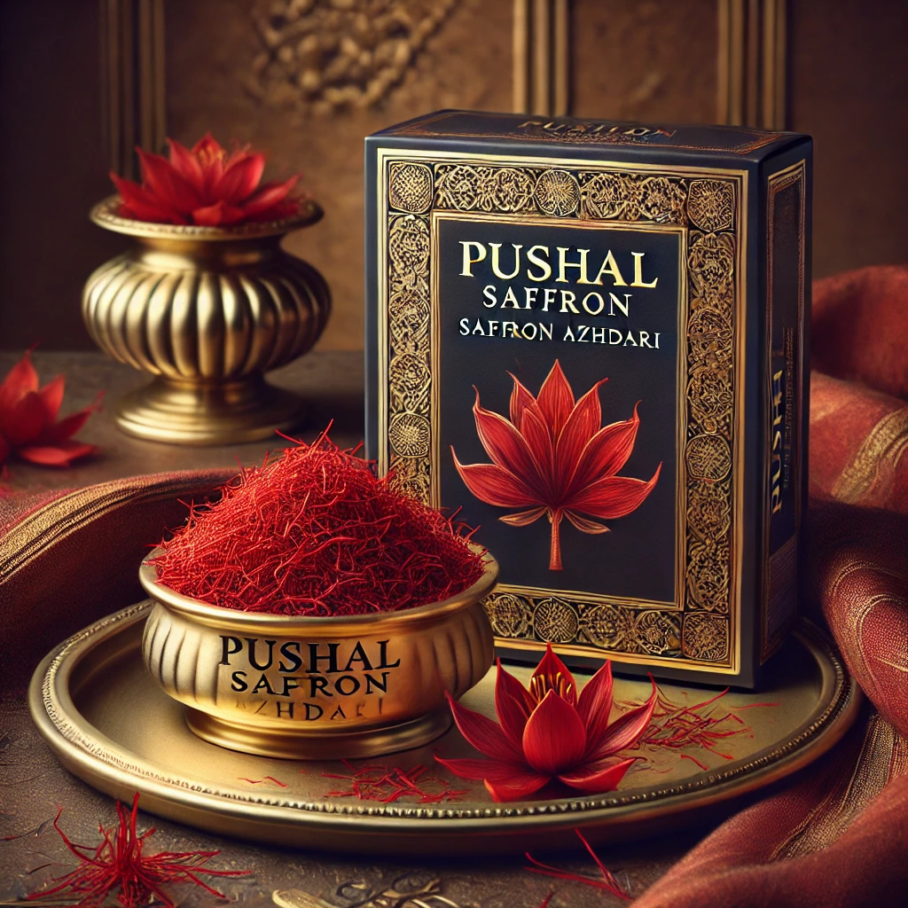 Pushal Saffron 