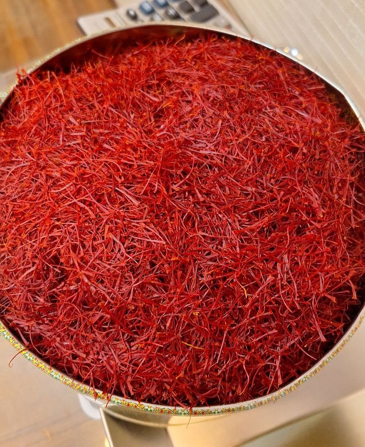 saffron