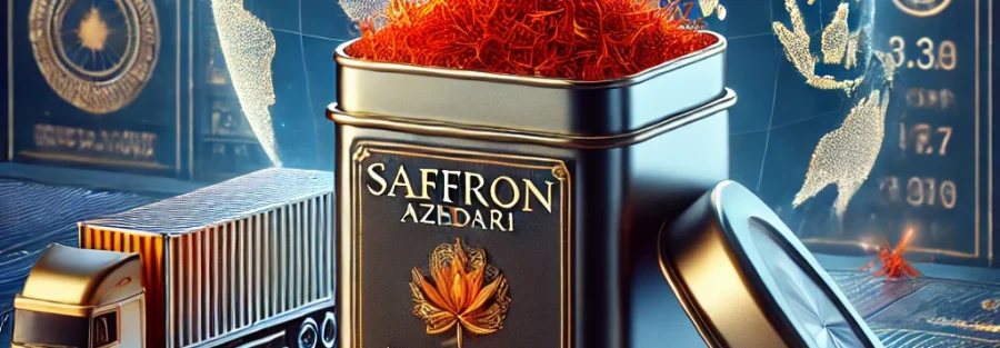 تجارت زعفران