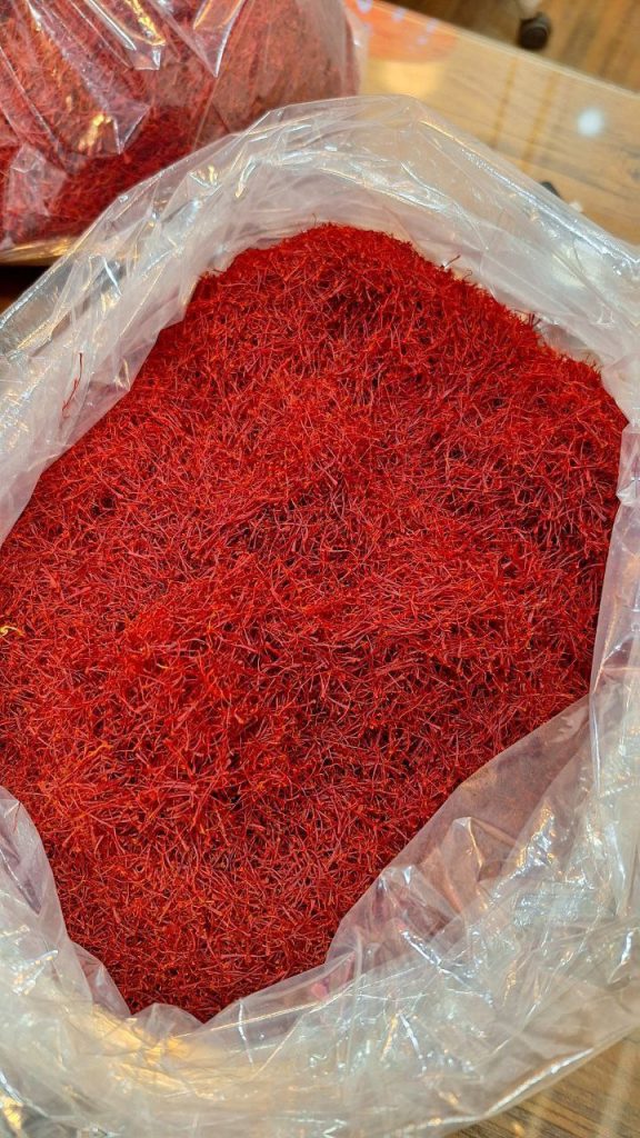 زعفران برند اژدری