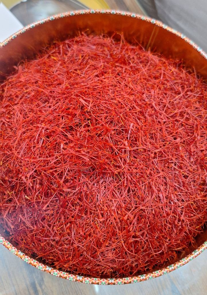 الزعفران