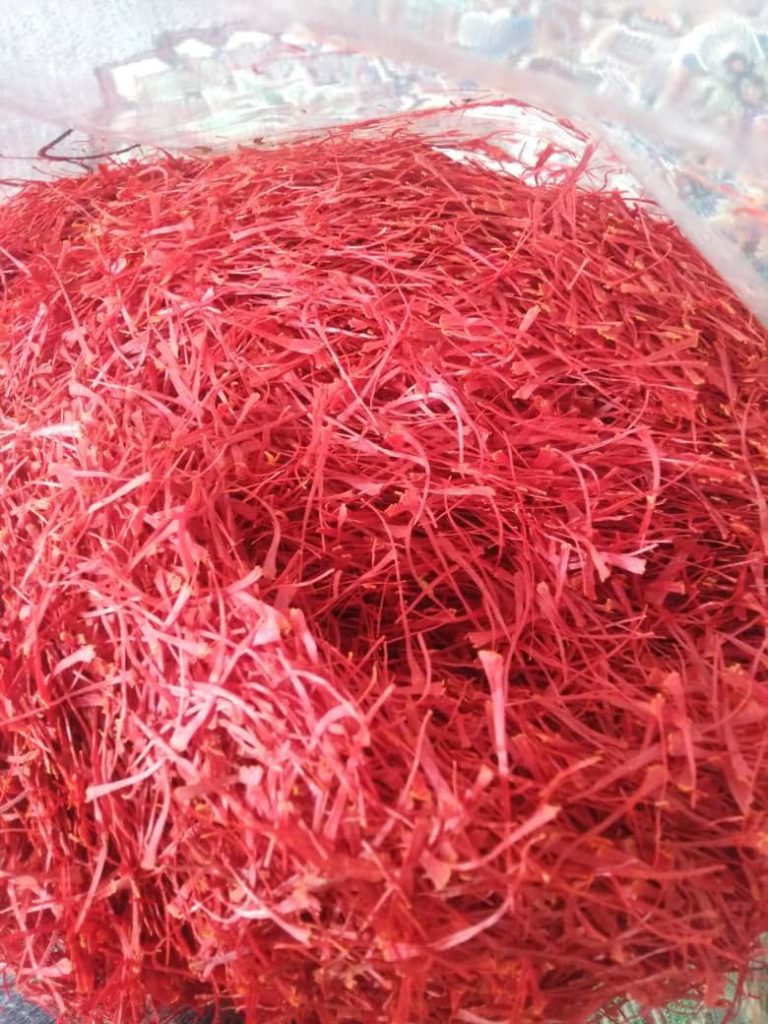 زعفران خواص ضد سرطانی