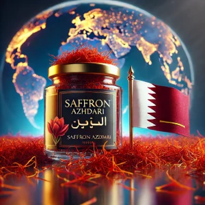 زعفران در قطر