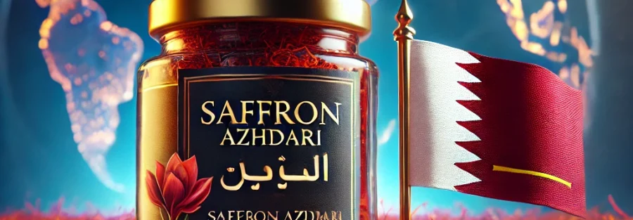 زعفران در قطر