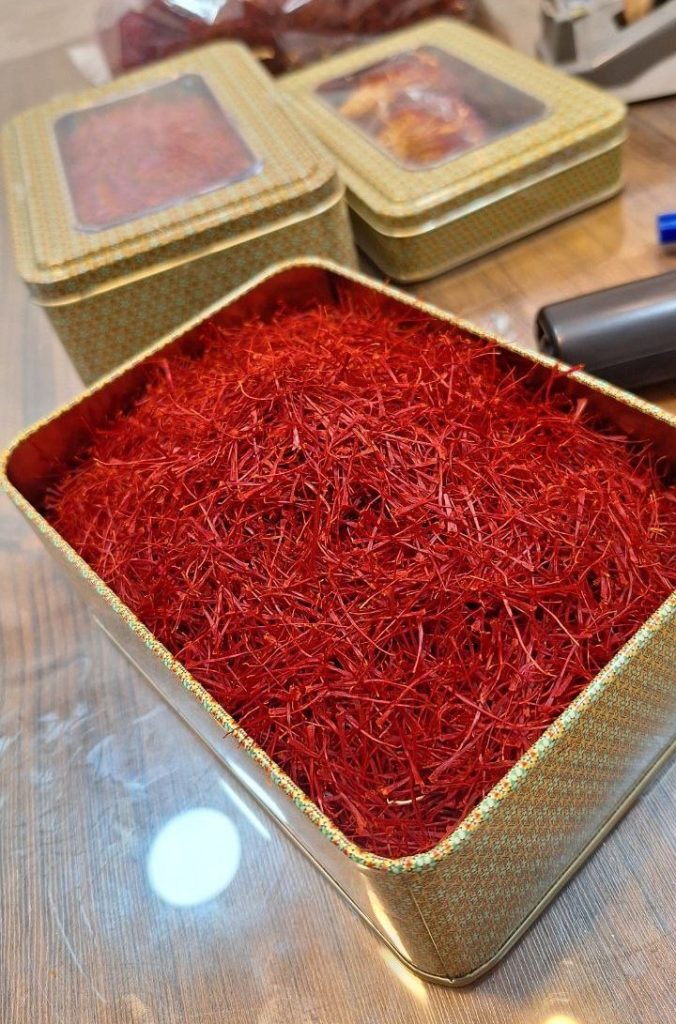 Saffron and Weight Loss