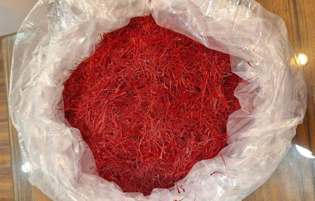 Red Gold Customs Clearance 