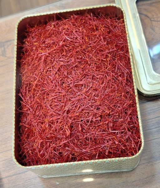 Export of Red Gold