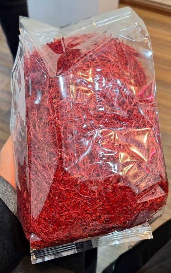 طلای سرخ و کاهش 