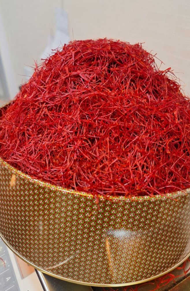 US Saffron Market
