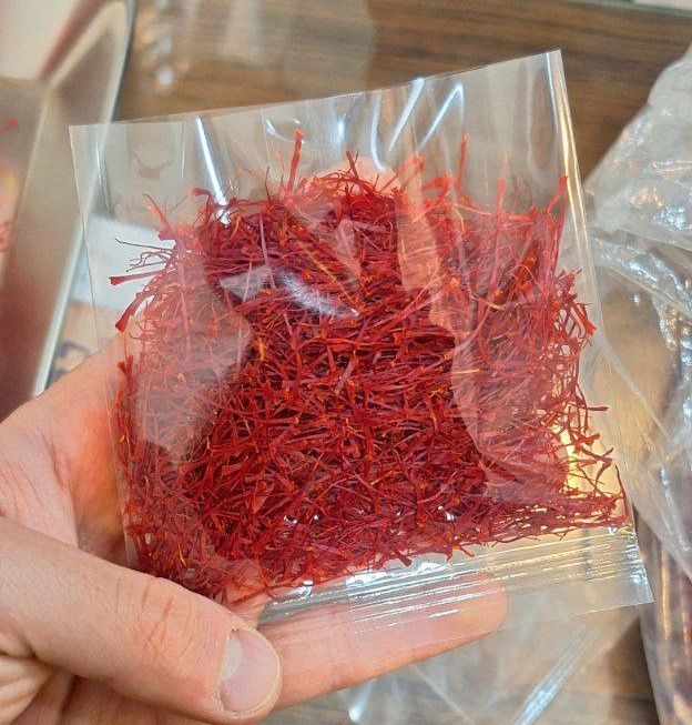 زعفران برای دستگاه گوارش 