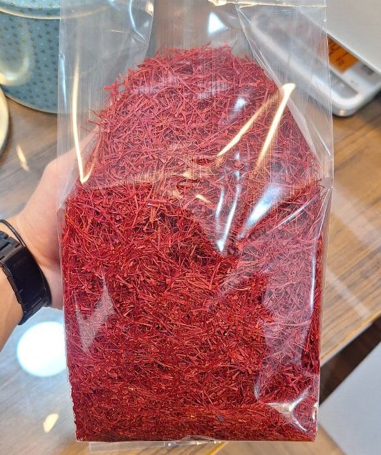 Wholesale Saffron Purchase