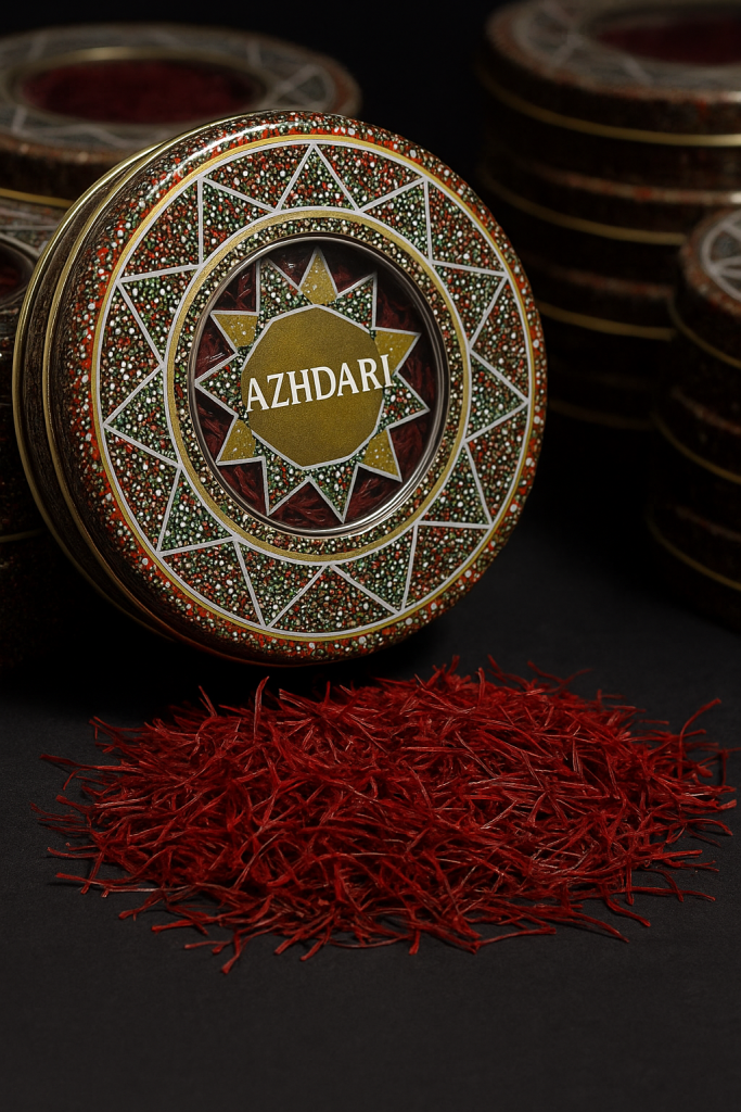 زعفران أژدري زعفران أژدري