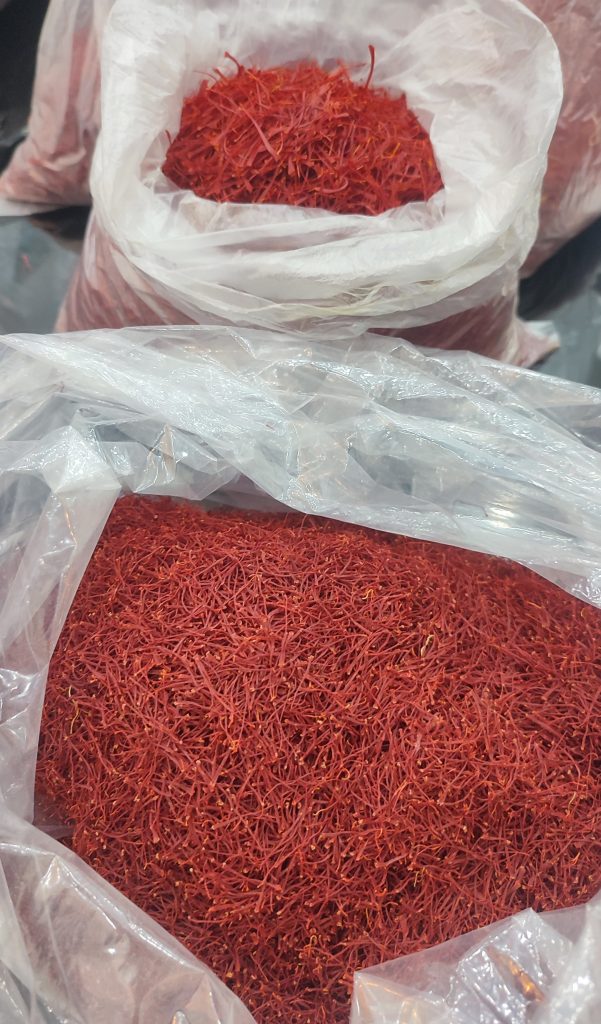 زعفران أژدري