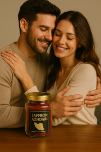 زعفران و افزایش میل جنسی