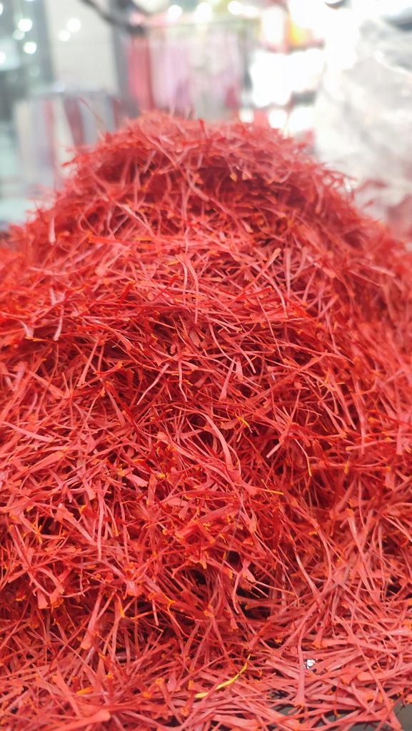 Export Saffron Purchase Terms