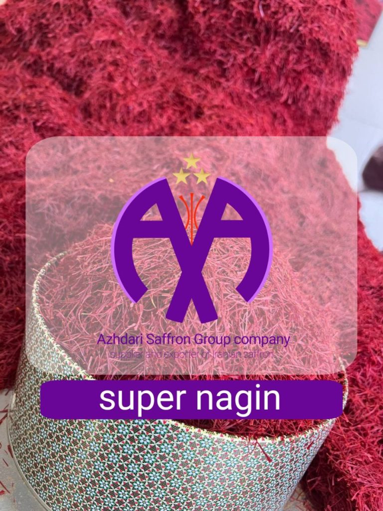 مدارک صادرات زعفران