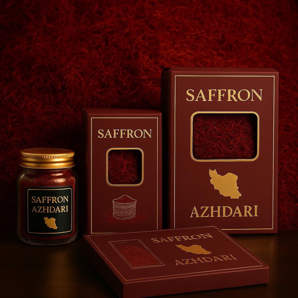 Benefits of Packaged Saffron