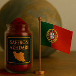 🇮🇷➡️🇵🇹 Saffron in Portugal